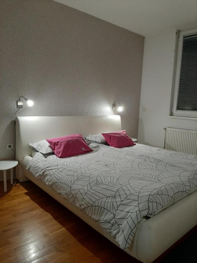 Ars Vip Apartment Novi Sad Exterior photo