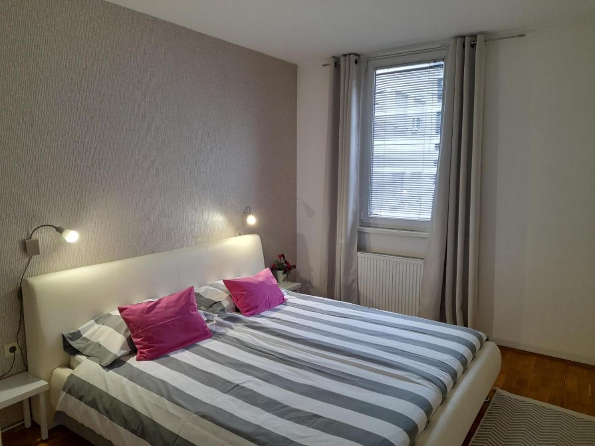 Ars Vip Apartment Novi Sad Exterior photo