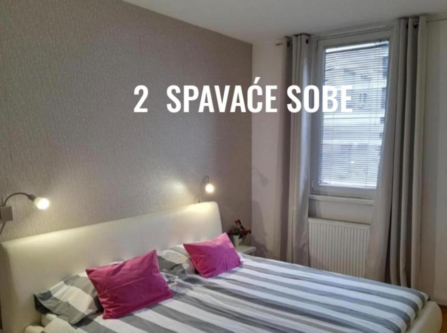 Ars Vip Apartment Novi Sad Room photo