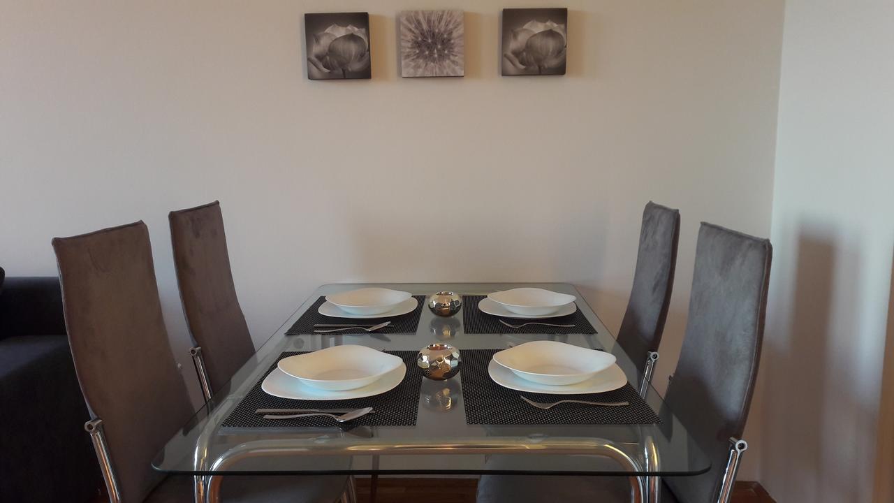 Ars Vip Apartment Novi Sad Exterior photo